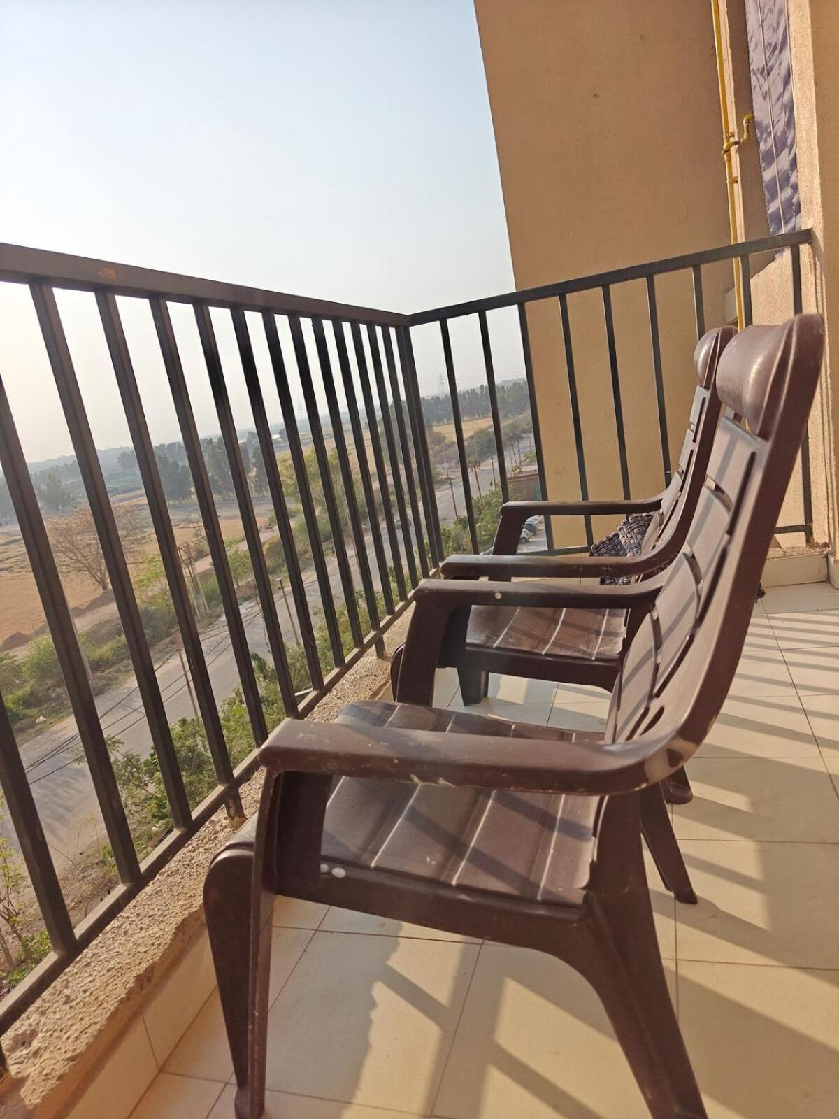 Signature 2Bhk Staycation Greater Noida Ngoại thất bức ảnh