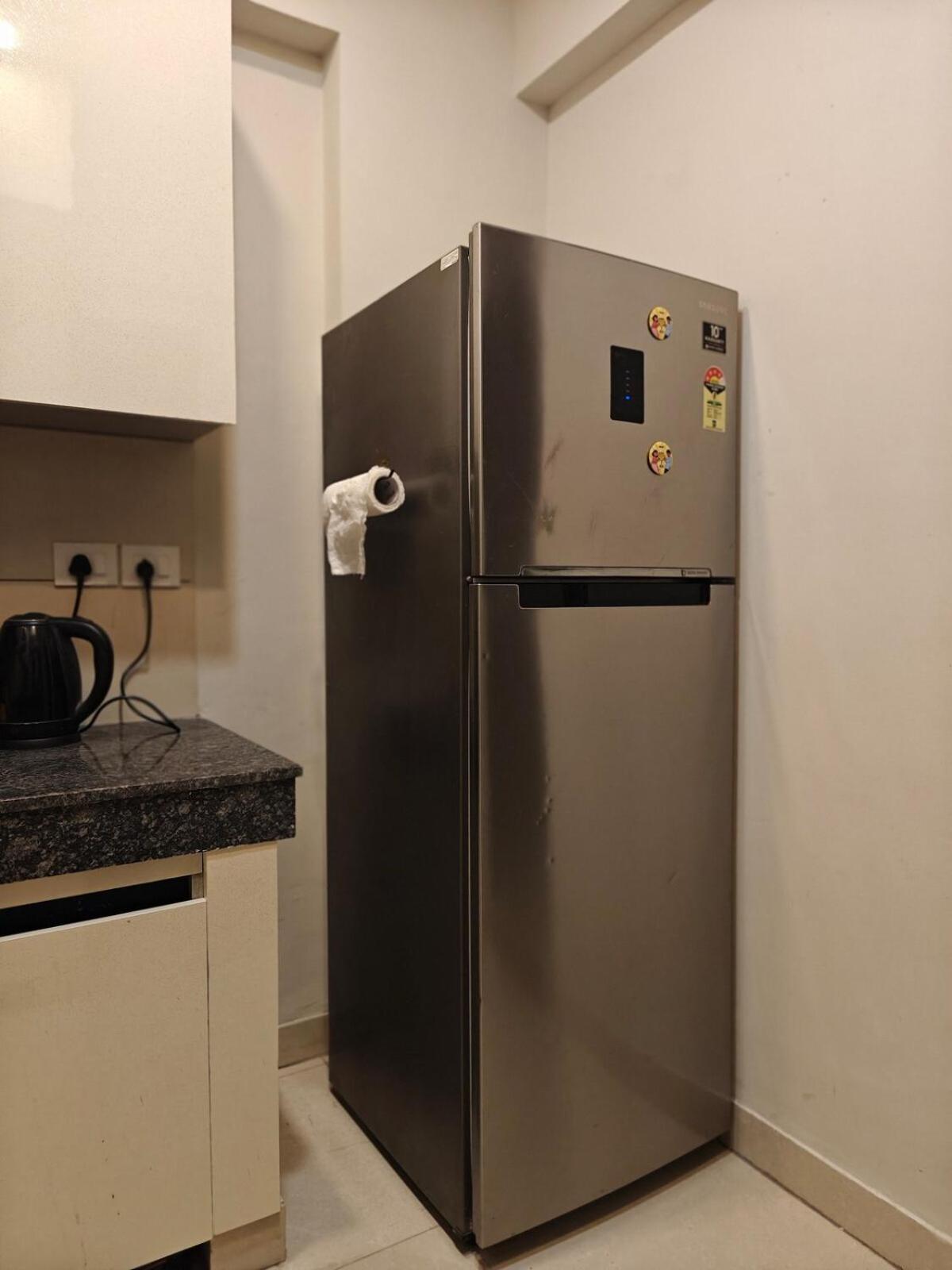 Signature 2Bhk Staycation Greater Noida Ngoại thất bức ảnh
