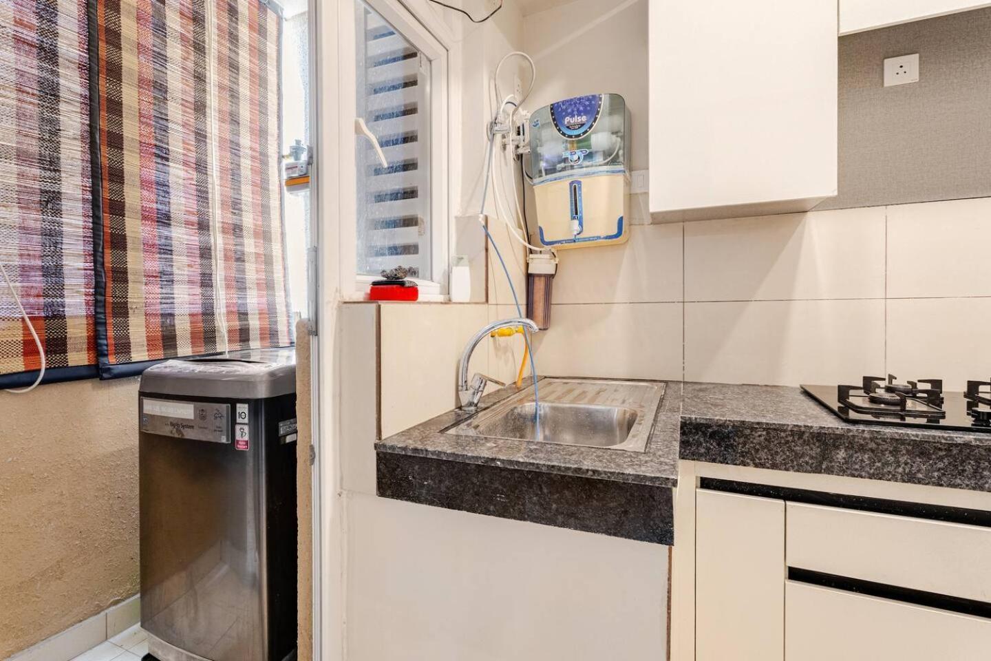 Signature 2Bhk Staycation Greater Noida Ngoại thất bức ảnh